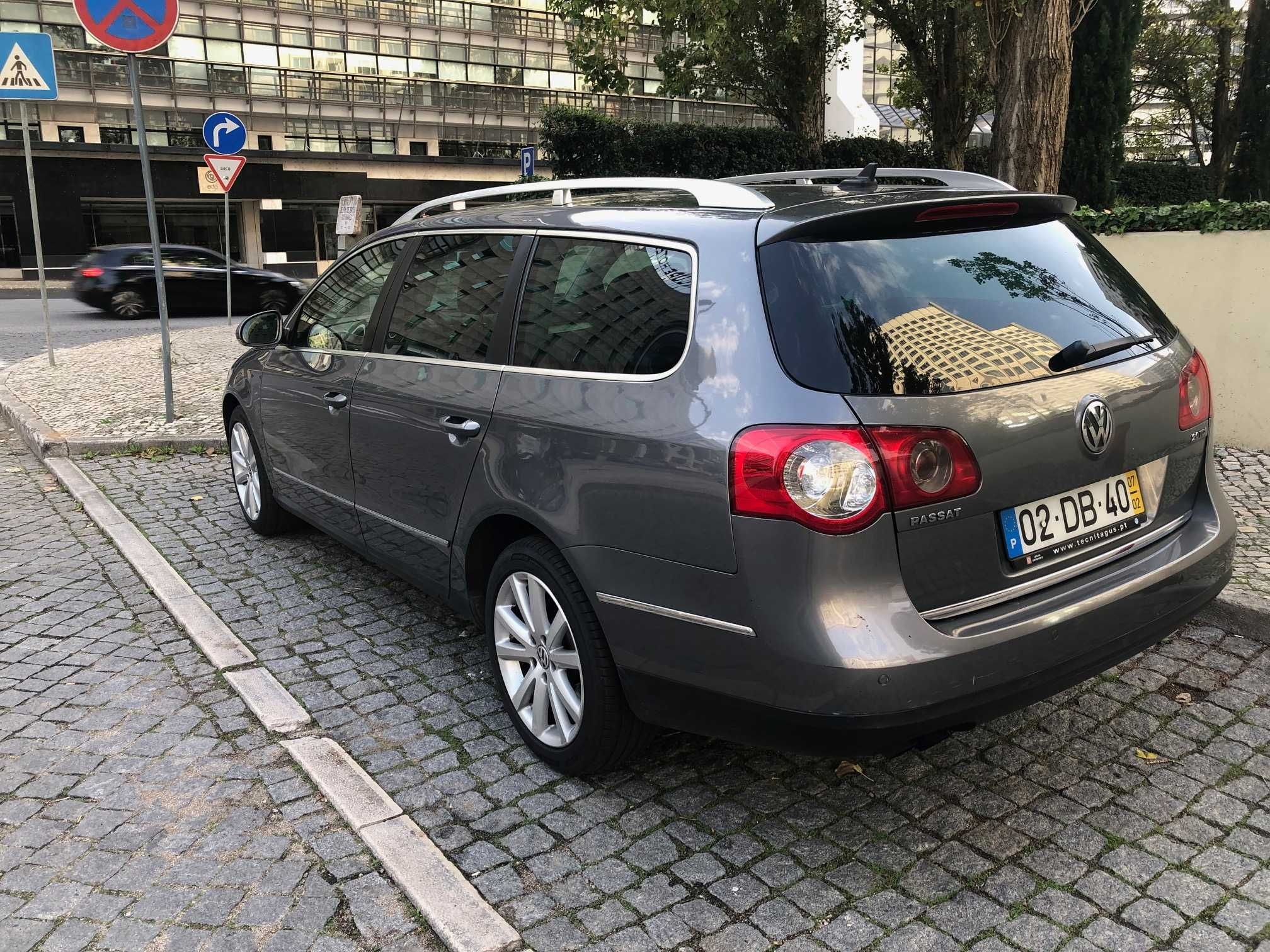 Passat Variant Highline 2007