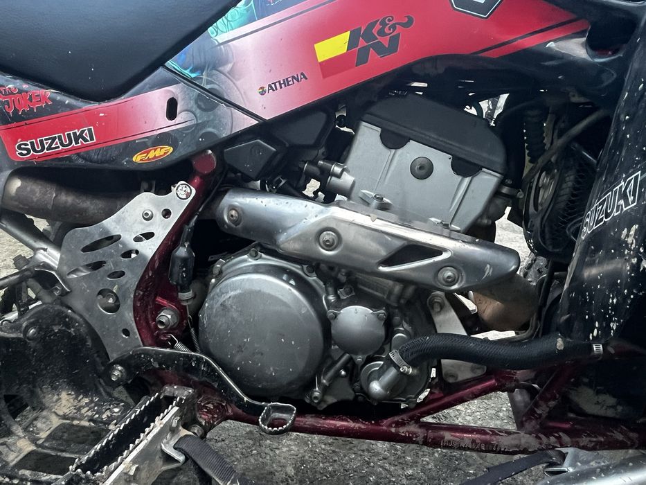 Quad Suzuki ltz 400 z homologacją MOŻLIWA ZAMIANA ZA SAMOCHÓD