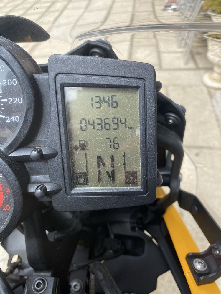 Bmw F800 GS - 2008