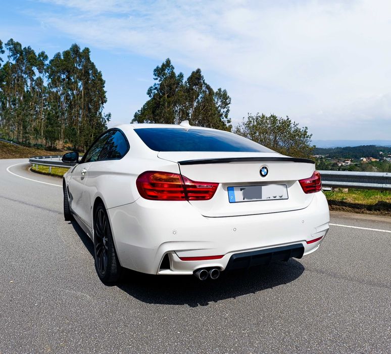 BMW 425D Sport Pack M. Caixa. Auto