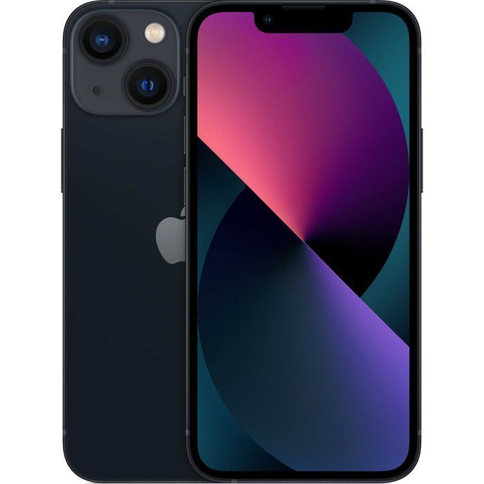 Apple iPhone 13 mini | 256GB % | 100% | DB | iGen