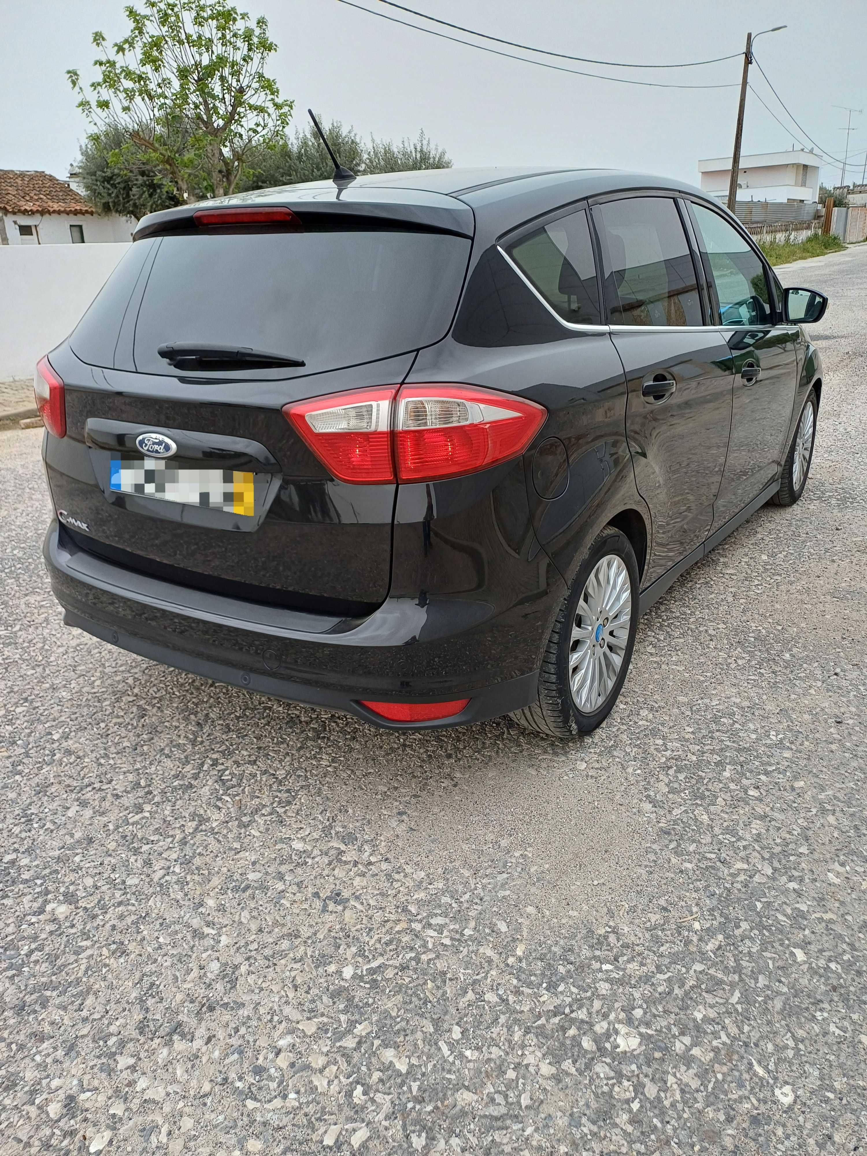 Ford CMax 1.6 Diesel