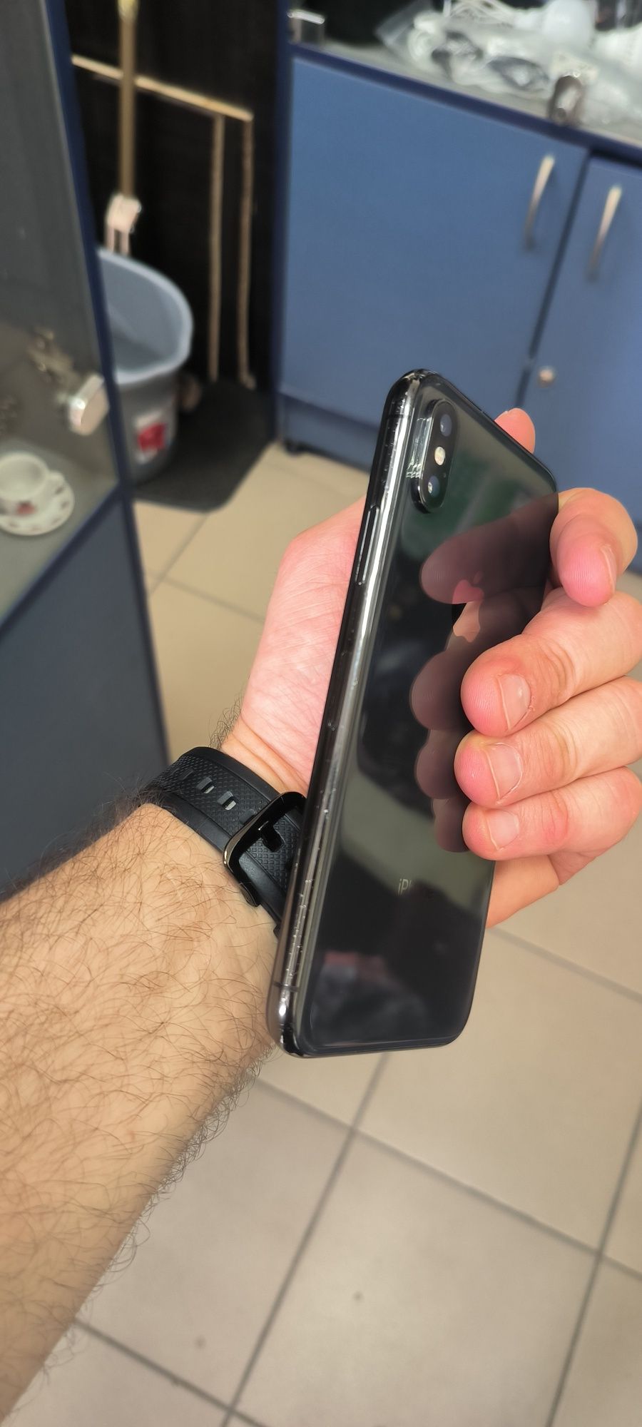 Айфон X на 256 gb