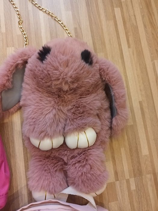 Torebki plecaki dziewczece