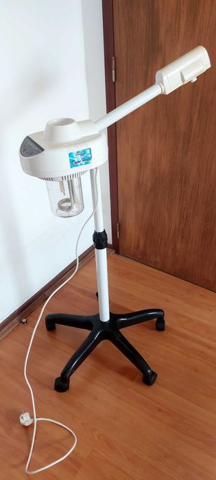 Vaporizador facial ozono (novo)