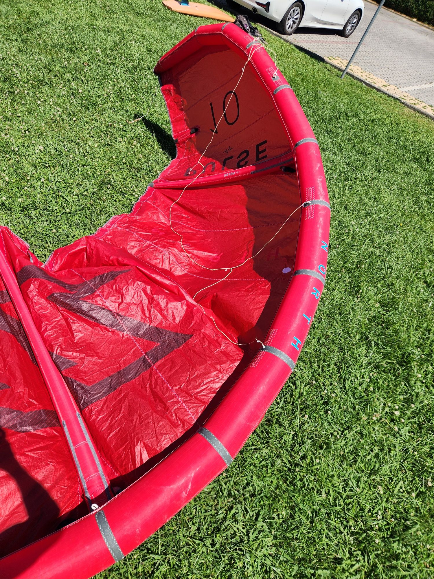 North Pulse 10M 2020 kite