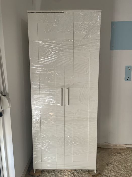 Roupeiro de duas portas 78x190