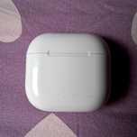 Кейс Apple Airpods 4
