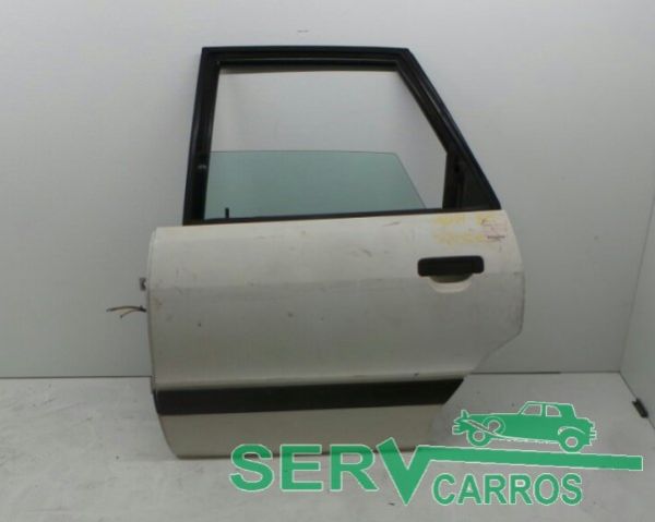 Porta trás esquerda AUDI 80 (8C, B4)
