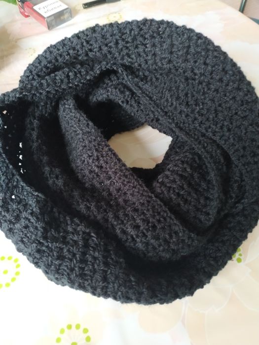Снуд. Handmade. Можливо замовить .