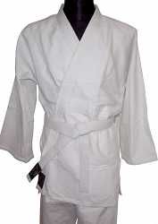 kimono judo, judoga 450g 140 CM pas GRATIS