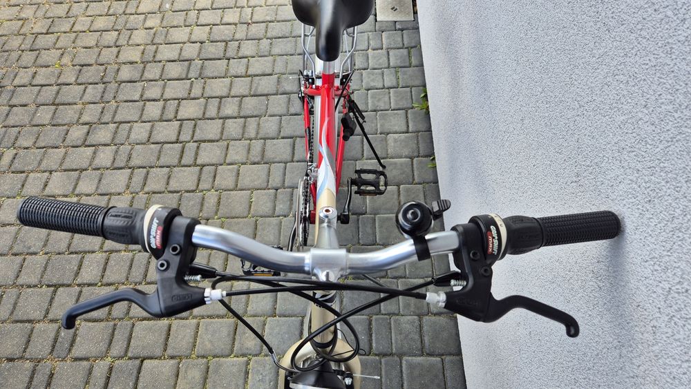 Rower 26 KROSS - Grand - rama 17 cali - przerzutki - zadbany