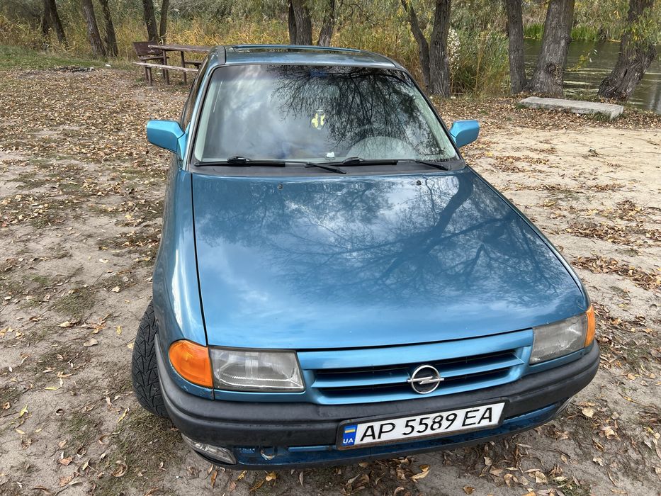 Продам  Opel Astra F