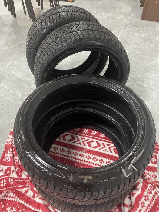 Opony Pirelli SOTTOZERO 3 255/40/20 ZIMA!