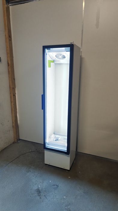 Szafa witryna lodówka Barowa Sklepowa Witryna Chłodnicza 45 cm