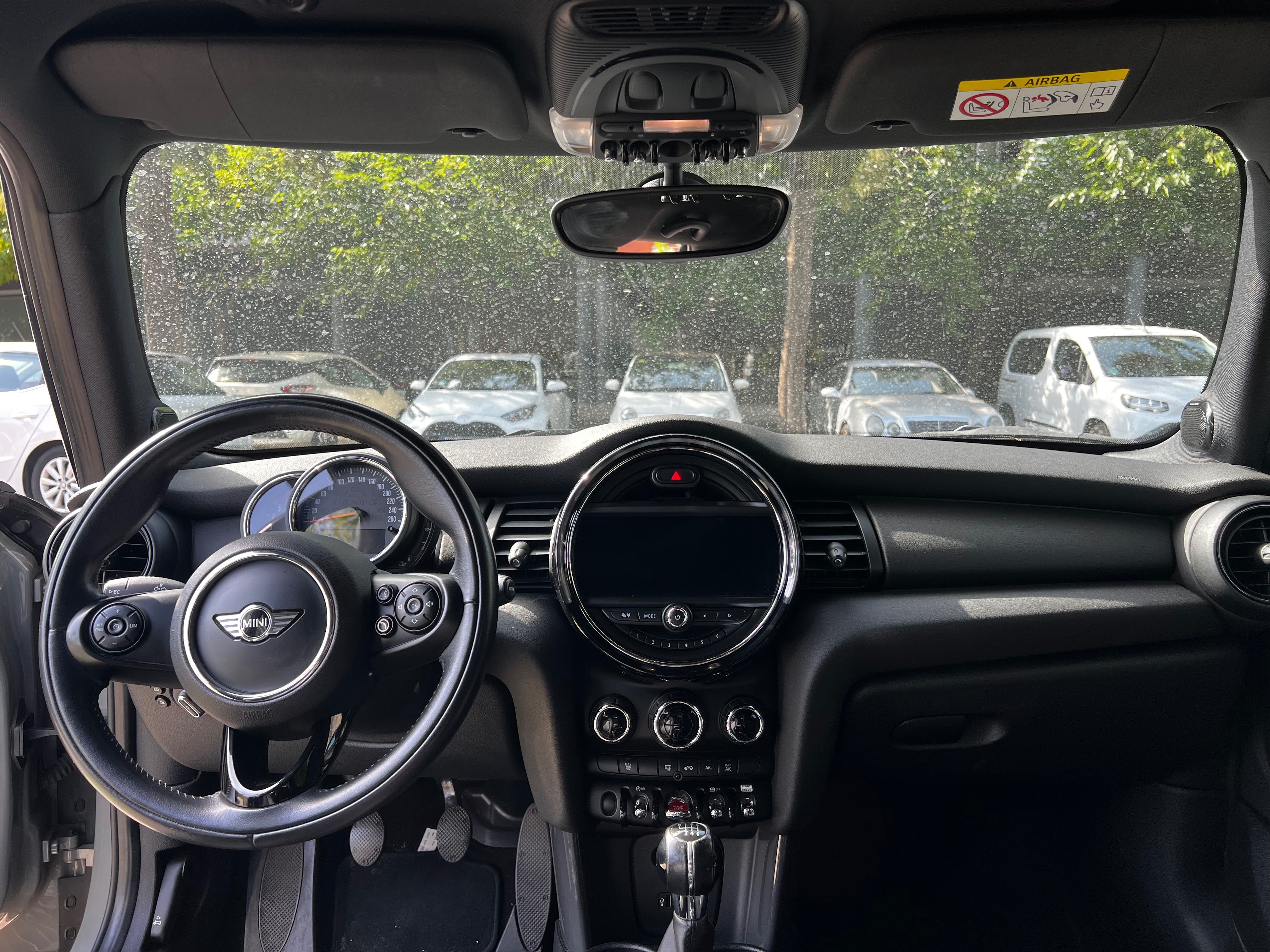 Mini One D 2017 / LED / harman kardon