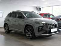 Hyundai Tucson N-line sun, pełne wyposażenie - OKAZJA 21 tys. km!