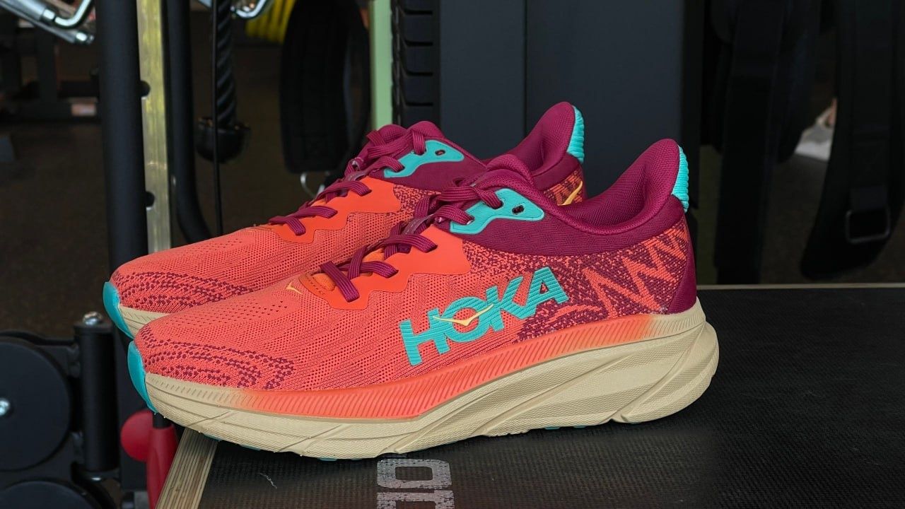 Кросівки чоловічі та жіночі Hoka One One Challenger