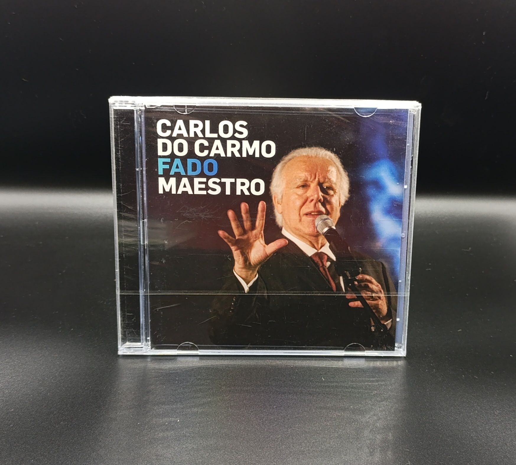 Carlos Do Carmo - Fado Maestro - cd