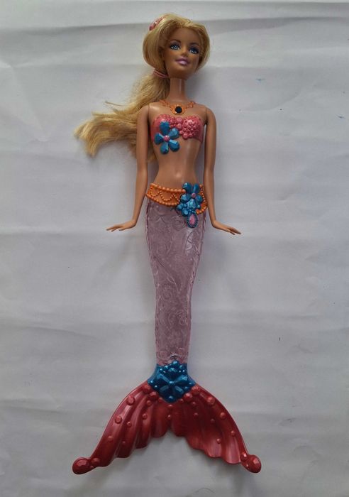 Lalka Barbie z filmu Podwodna Tajemnica