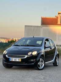 Smart forfour 1.1