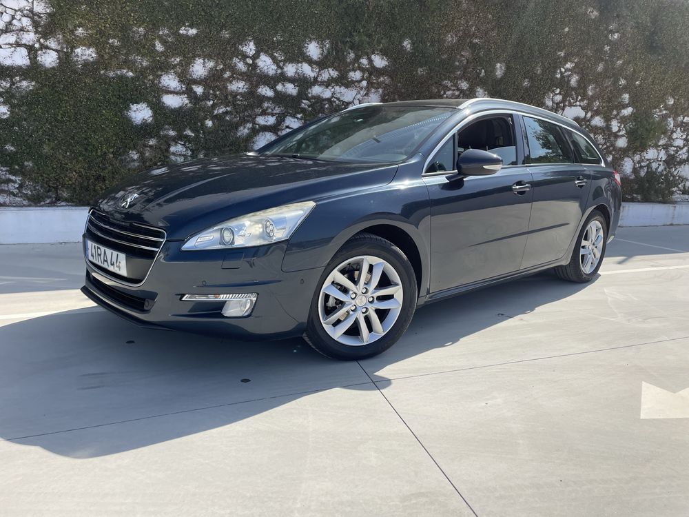 Peugeot 508 SW automatica