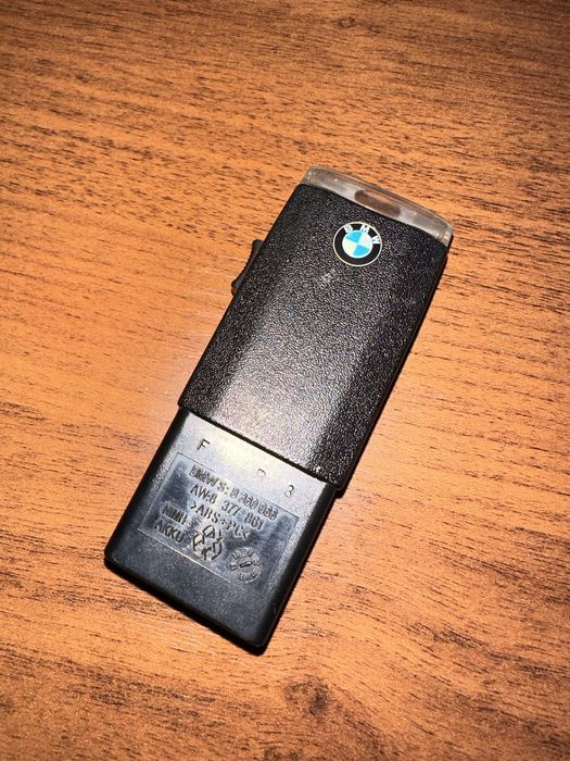 Фонарик BMW E38 7 series в бардачок е39 е46 е53 е60