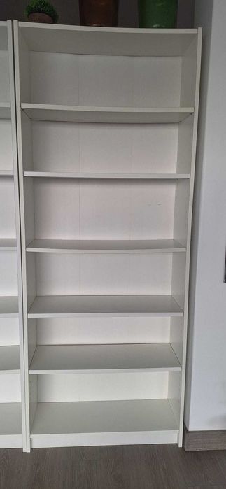 Estante IKEA BILLY Branca