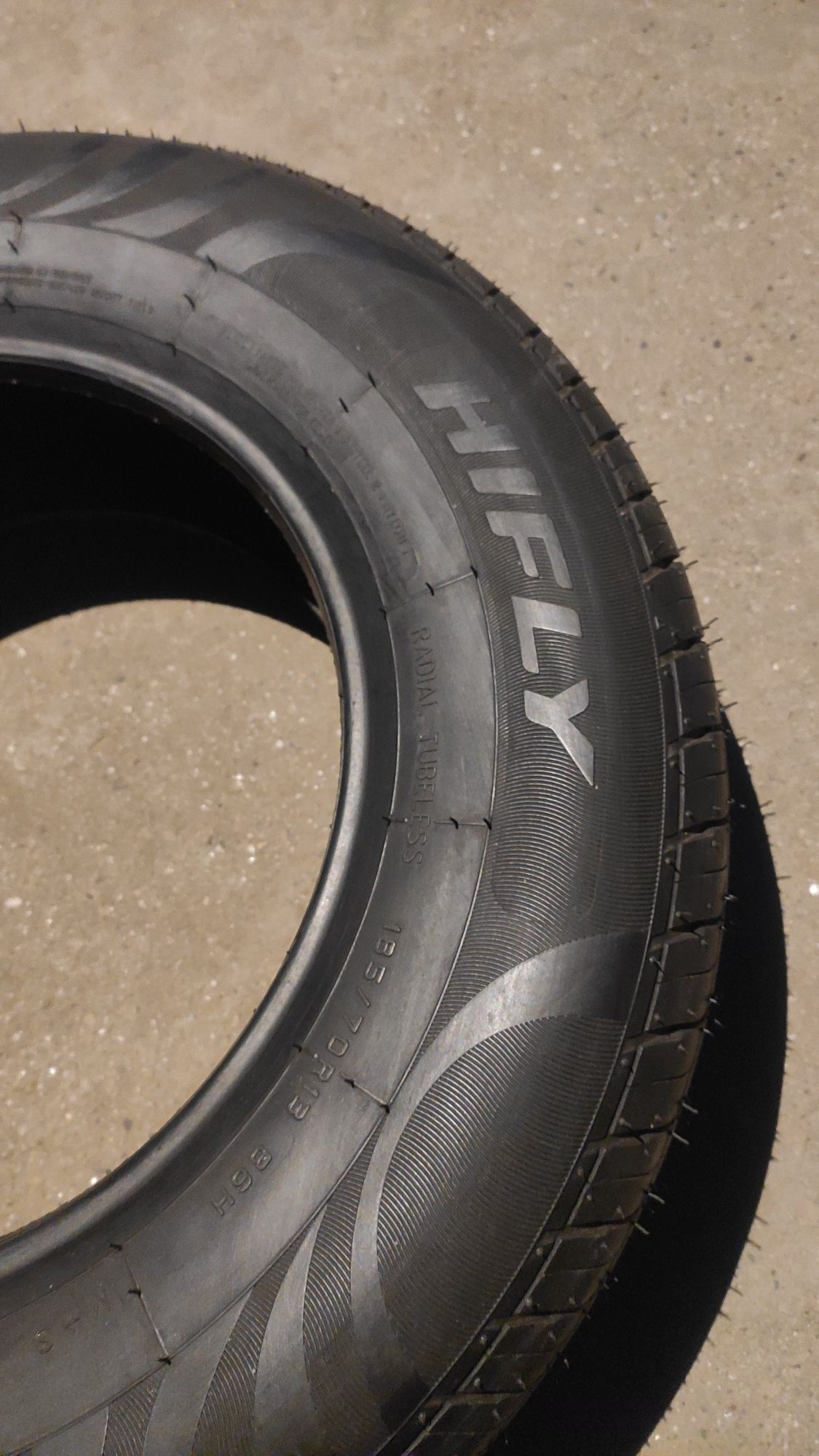 Резина лето 185/70R13