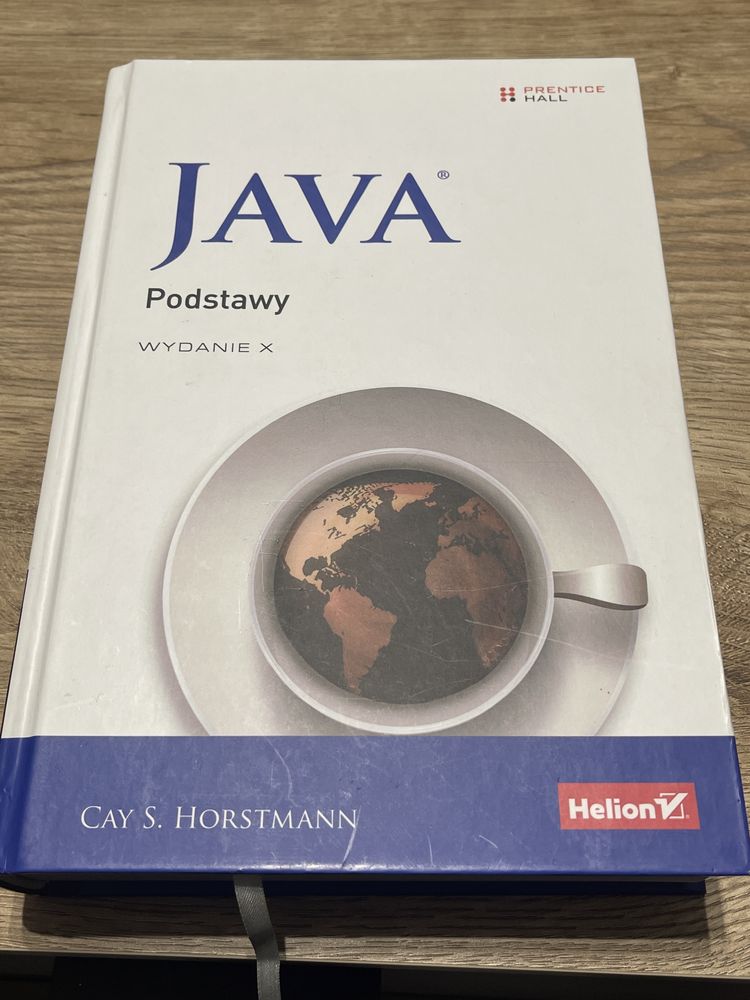 Java Podstawy - Wydanie X