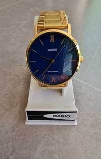 Casio MTP-VT01G-2BUDF zegarek męski