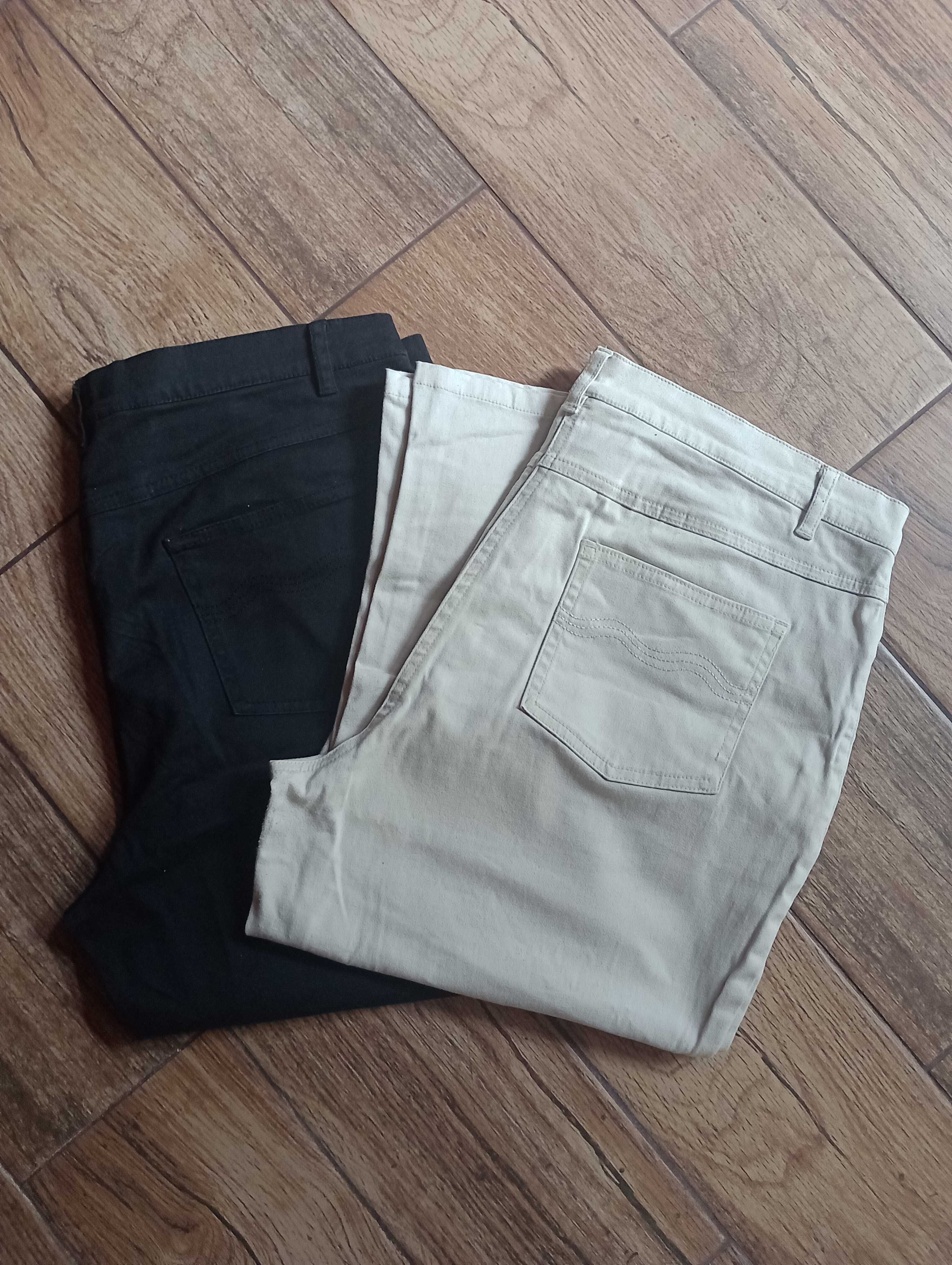 Komplet spodni damskich rybaczki 42 Bonprix