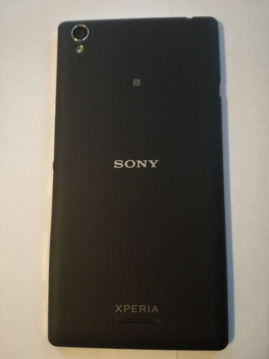 Sony Xperia T3 karton, dokumentny, 2x szkło hartowane, stan b. dobry