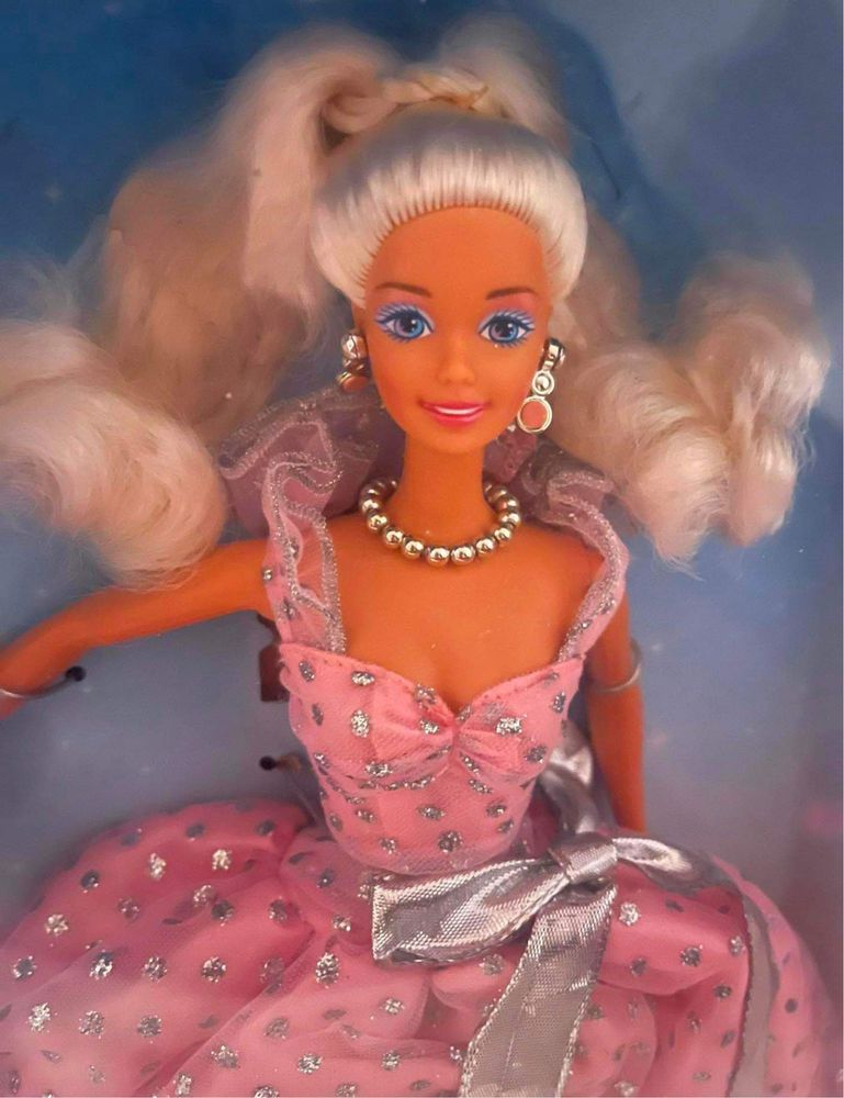 Piękna Barbie 35 Aniversario Walmart specjalna edycja  1997 Mattel