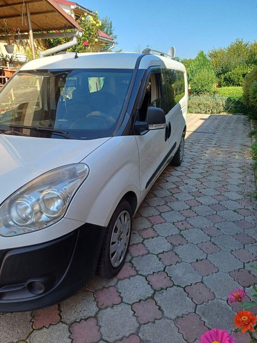 Fiat Doblo maxi 1.3d пасажир