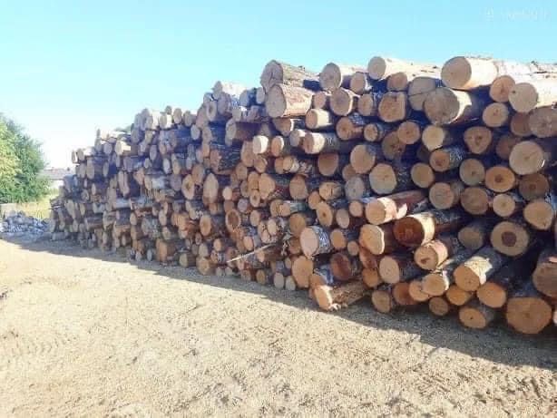Дрова МЕТРОВКИ ТА РУБАНІ Дуб, береза, вільха