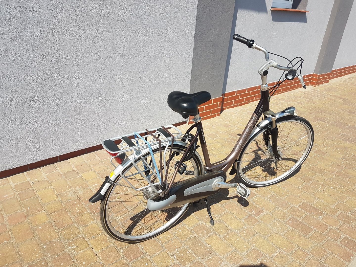 Gazelle Orange  rower holenderka damka