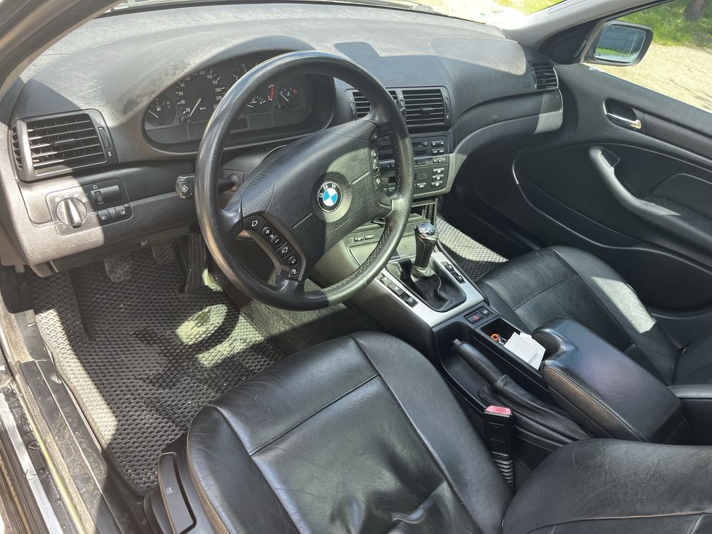Продам BMW 3s Е46 полная комплектация
