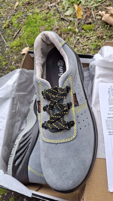 Buty robocze Urgent rozm. 42