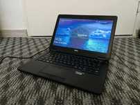 Dell Latitude E7250 i3 5010U, 8GB RAM, SSD 128GB *Brak Baterii