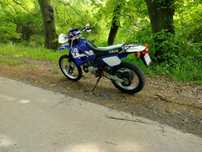 Yamaha DT 125. 1998r