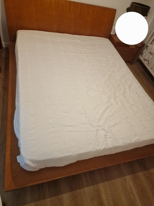 Mobília de quarto completa