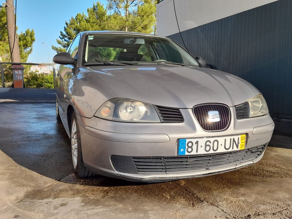 SEAT Ibiza 6l 1.4 tdi