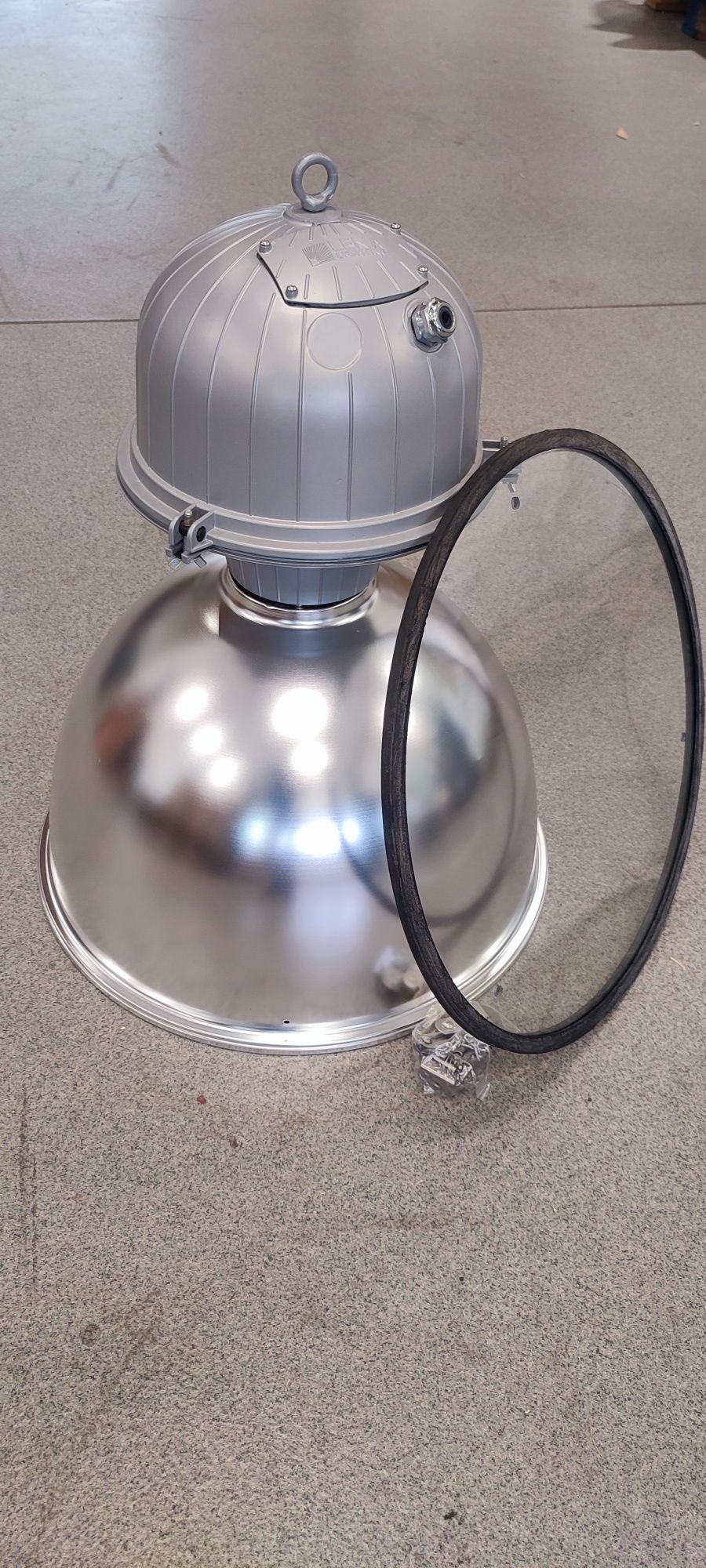 Lampa oprawa BELL 150W E27