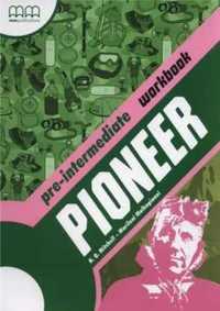 Pioneer Pre - Intermediate A2 WB MM PUBLICATIONS - H.Q. Mitchell, Mar