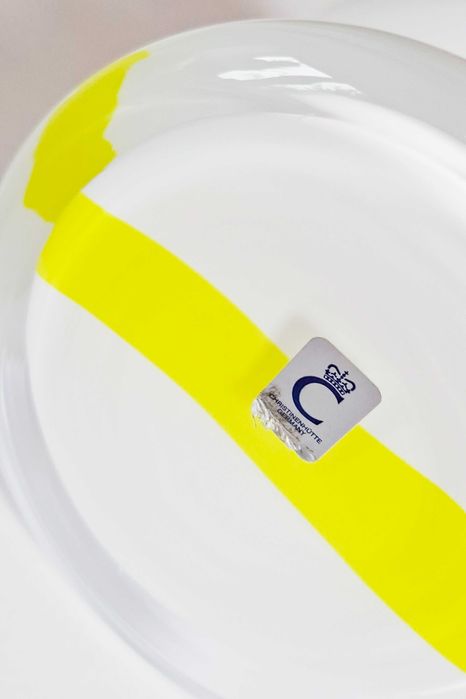 Wazon szklany Christinenhütte