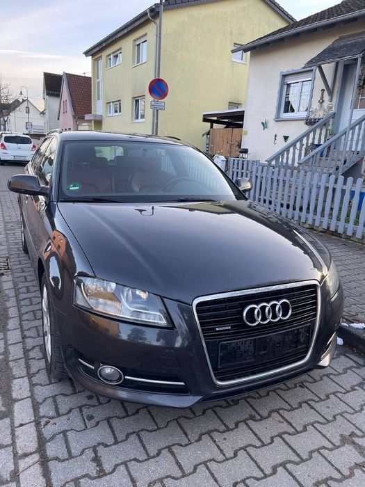 Audi A3 Sporback Quattro