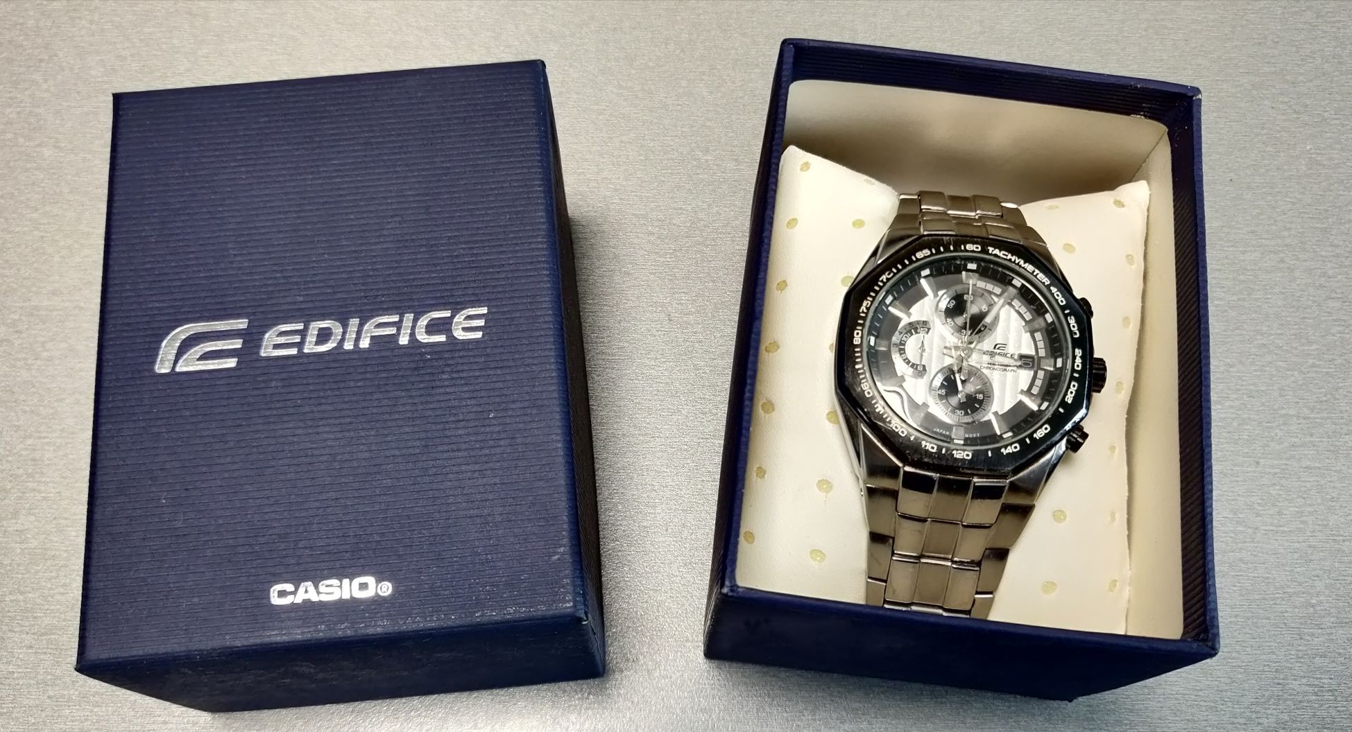 Наручные часы Casio Edifice Chronograph EF-531D-1AVDF