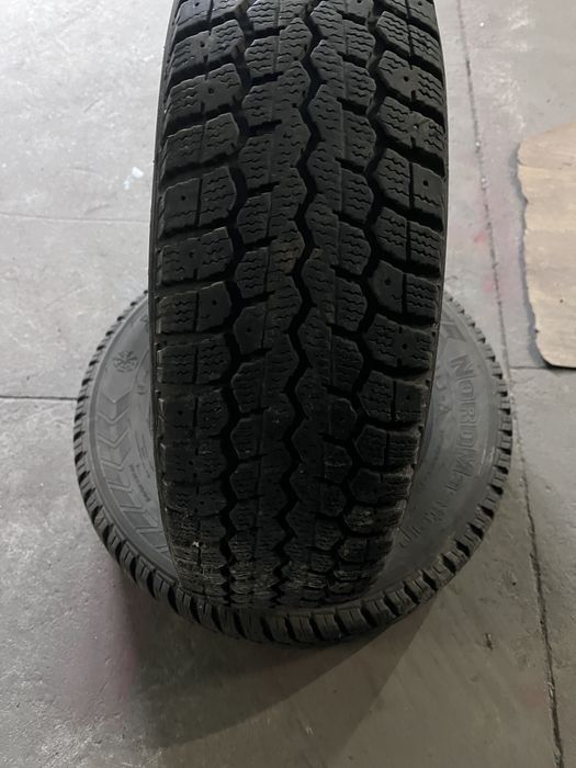 Продается зимняя резина 175/70/r13