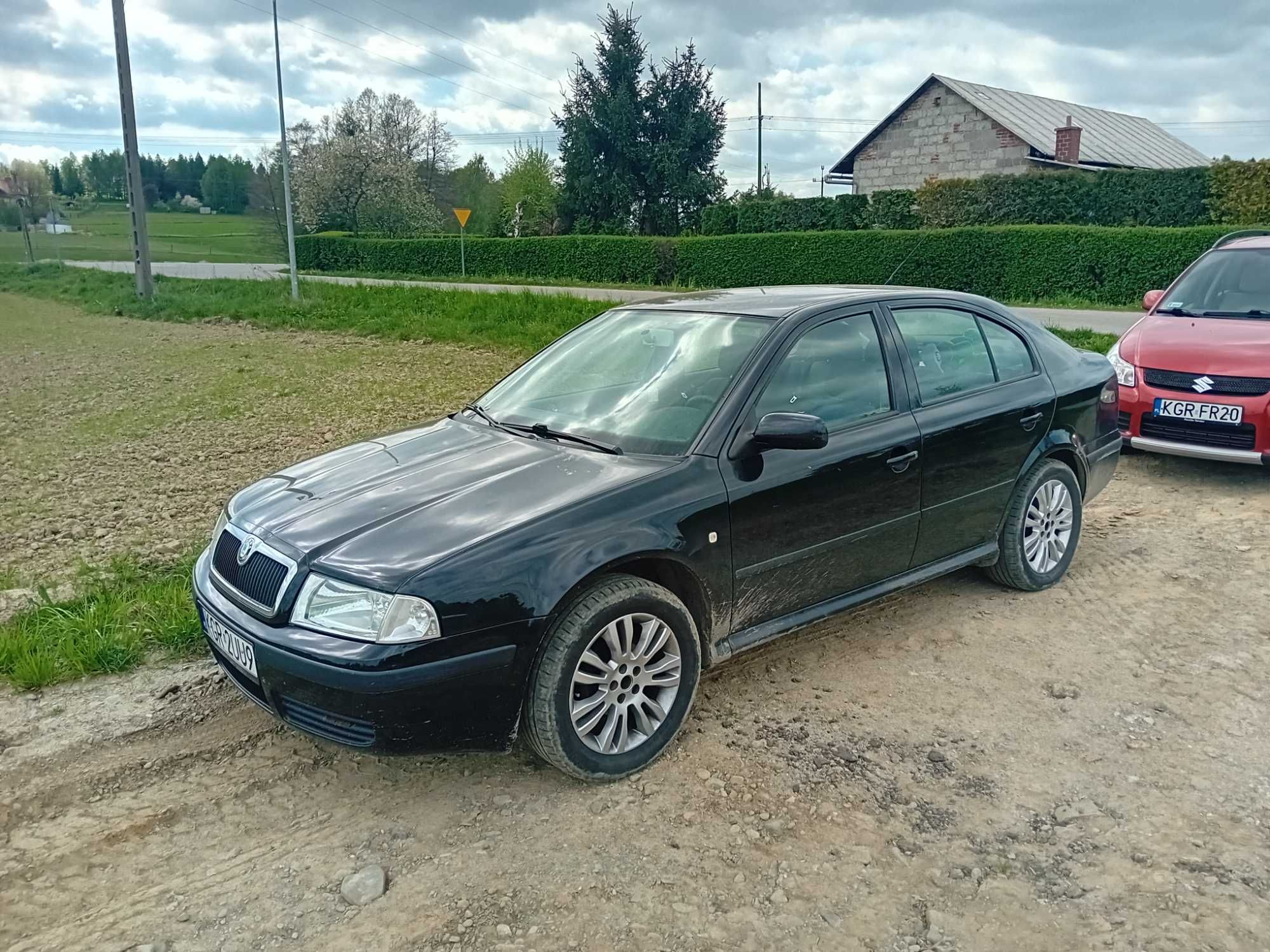 Skoda octavia 1 tour